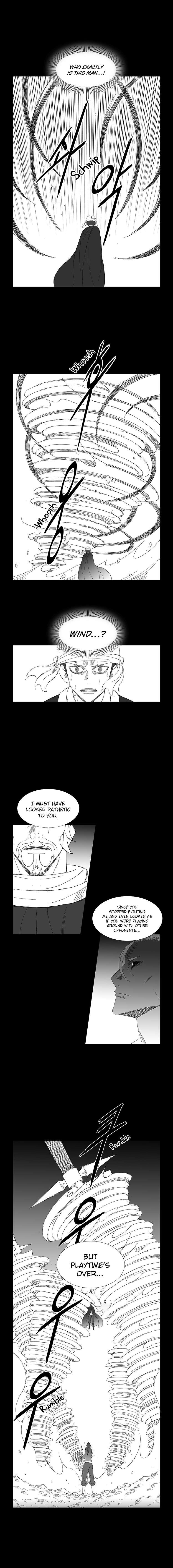 Wind Sword – Chapter 71 – Page 9