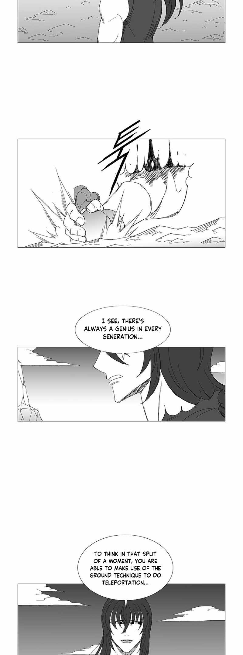 Wind Sword – Chapter 127 – Page 6