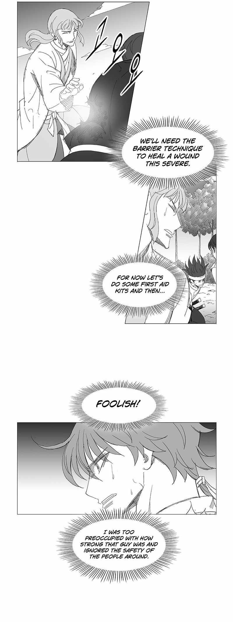Wind Sword – Chapter 127 – Page 9
