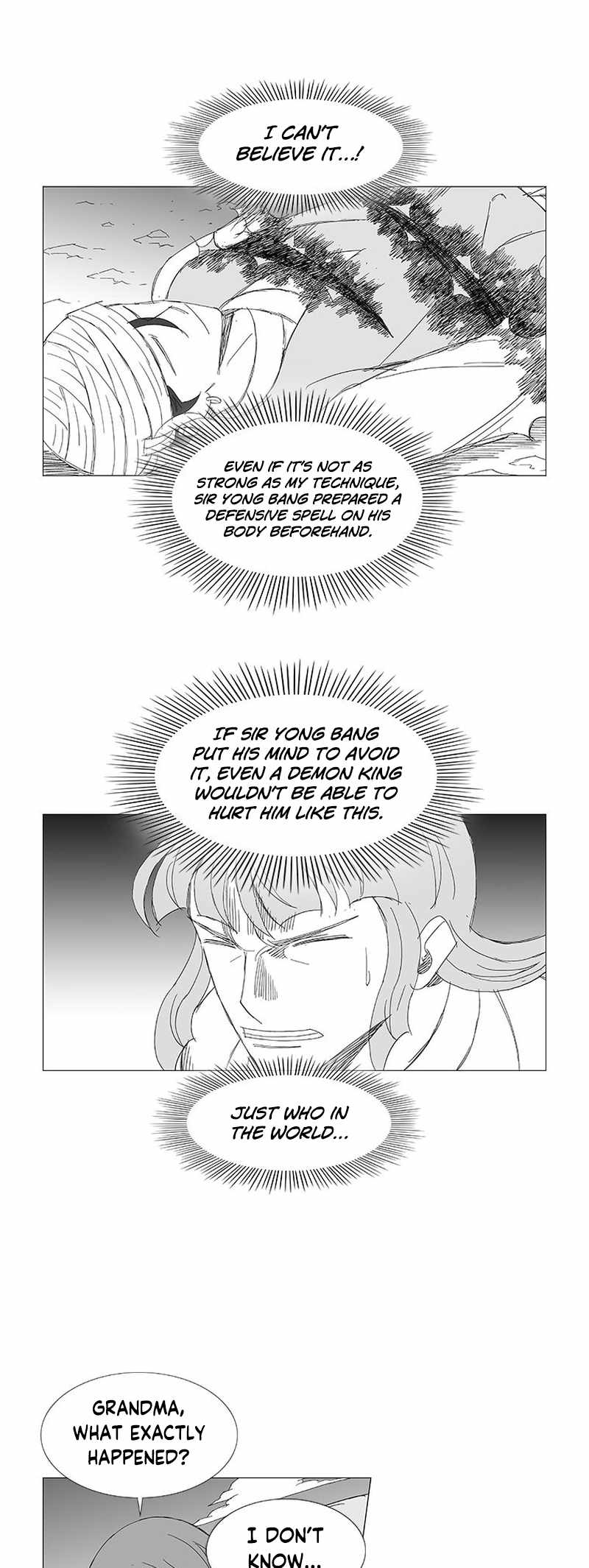 Wind Sword – Chapter 127 – Page 12
