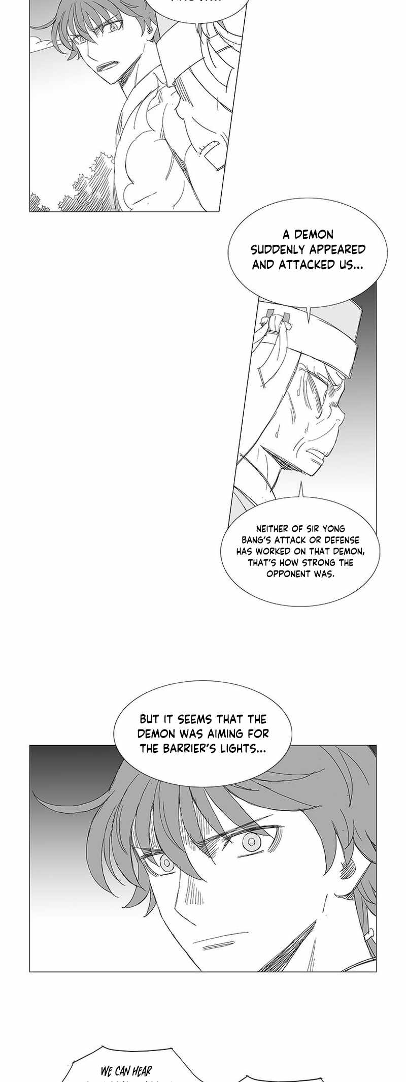 Wind Sword – Chapter 127 – Page 13