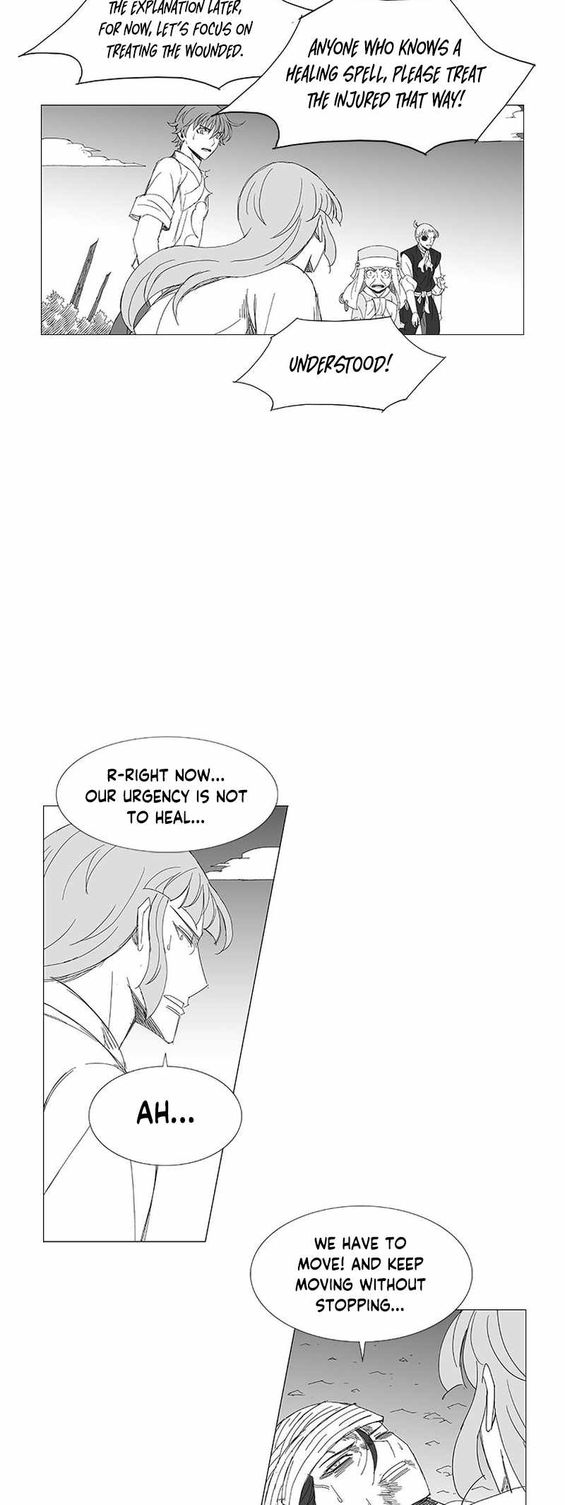 Wind Sword – Chapter 127 – Page 14