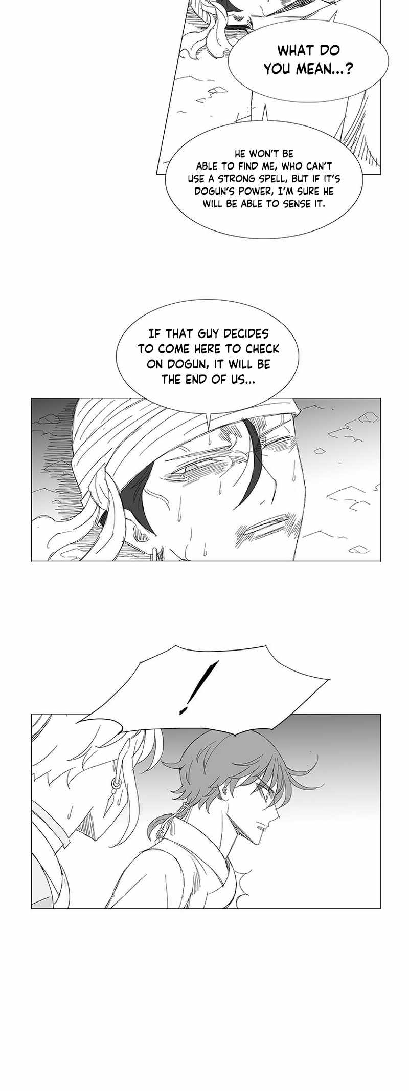 Wind Sword – Chapter 127 – Page 15