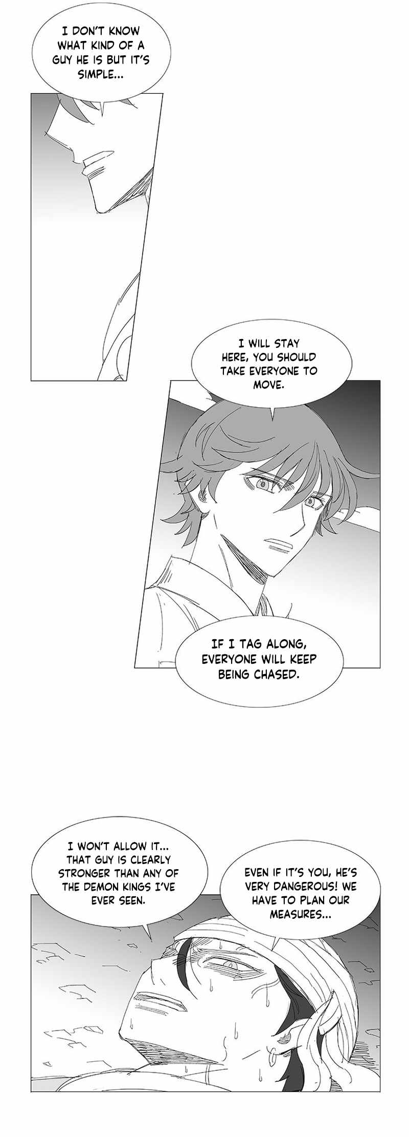 Wind Sword – Chapter 127 – Page 16