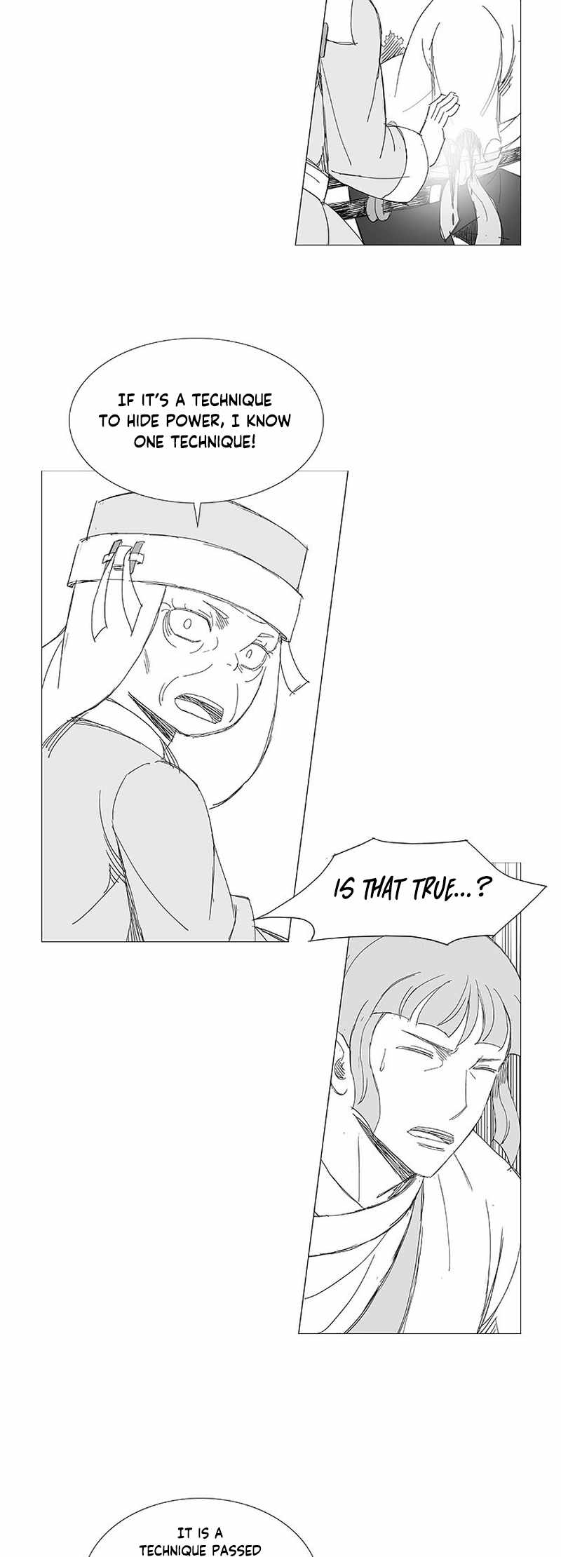 Wind Sword – Chapter 127 – Page 18