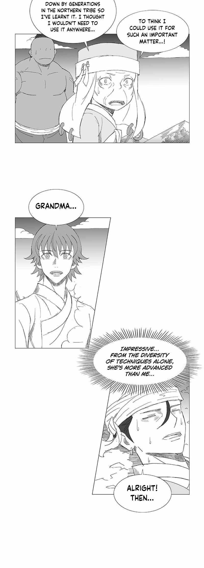 Wind Sword – Chapter 127 – Page 19