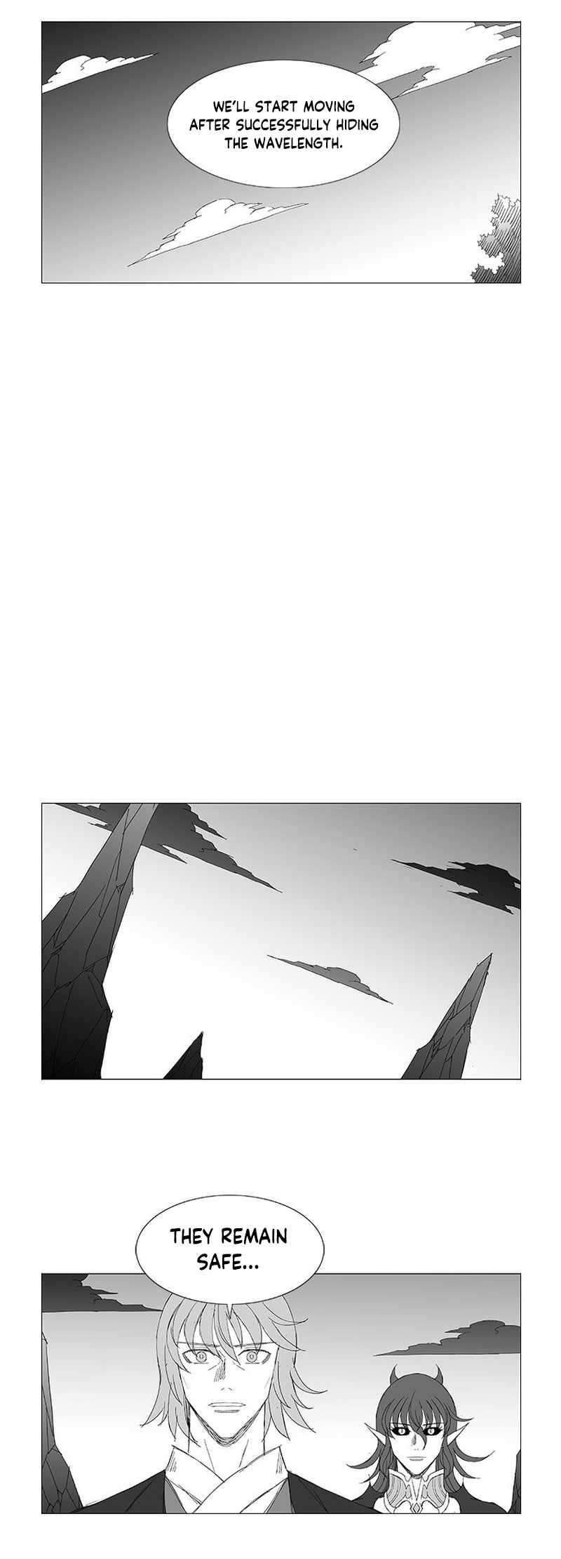 Wind Sword – Chapter 127 – Page 20