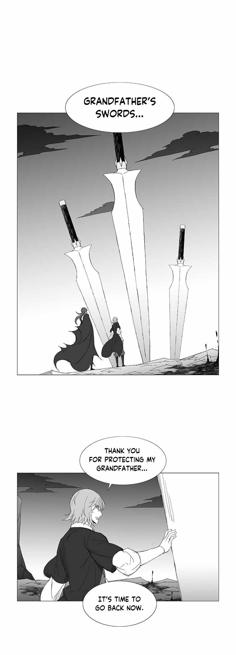 Wind Sword – Chapter 127 – Page 21
