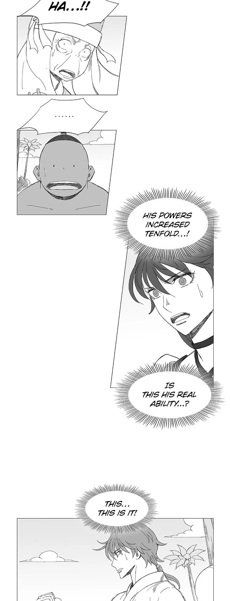 Wind Sword – Chapter 91 – Page 3