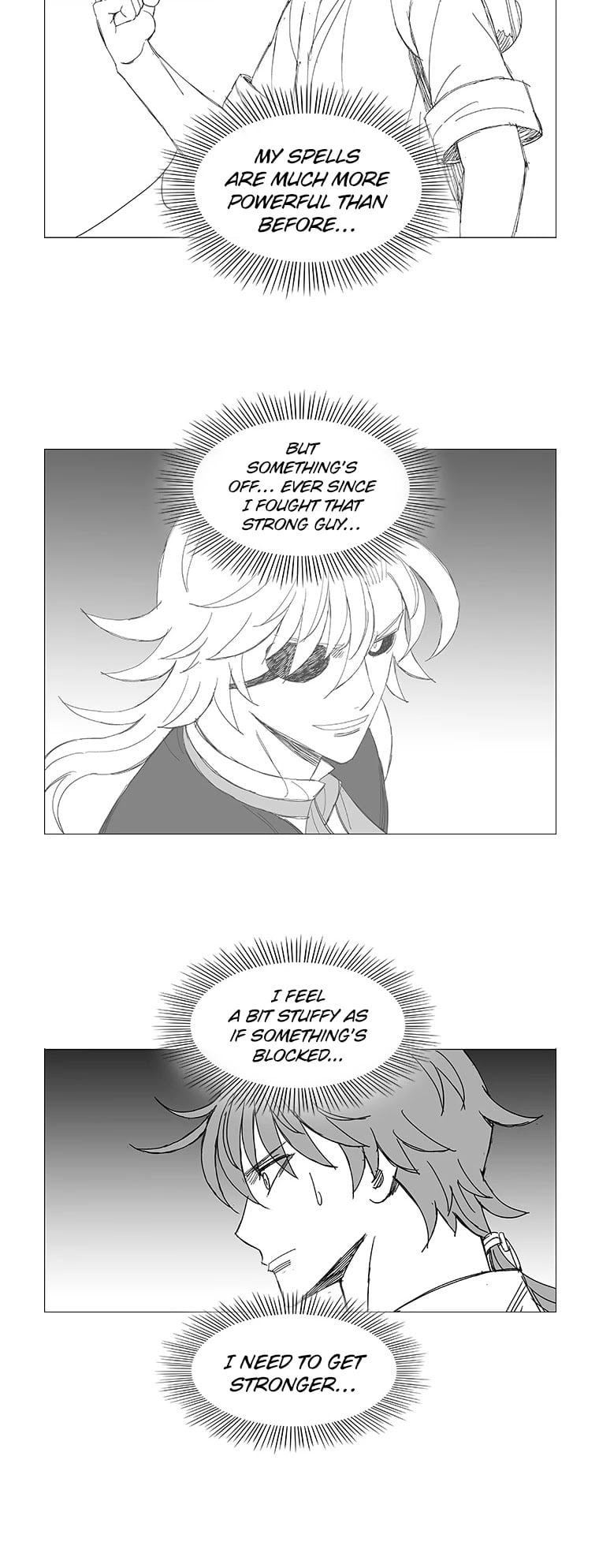 Wind Sword – Chapter 91 – Page 4
