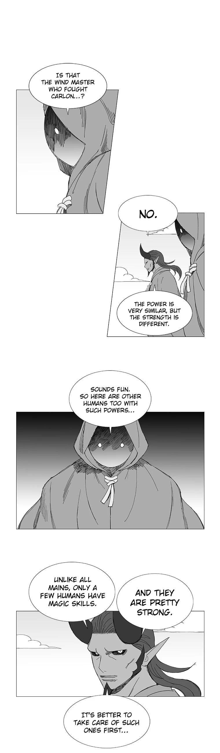 Wind Sword – Chapter 91 – Page 5