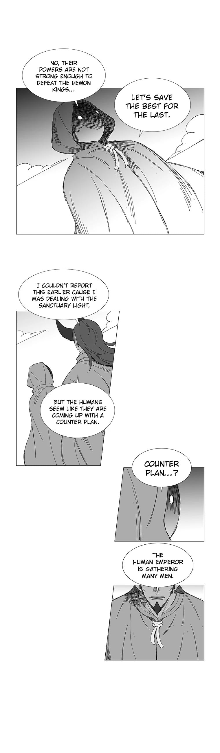 Wind Sword – Chapter 91 – Page 6