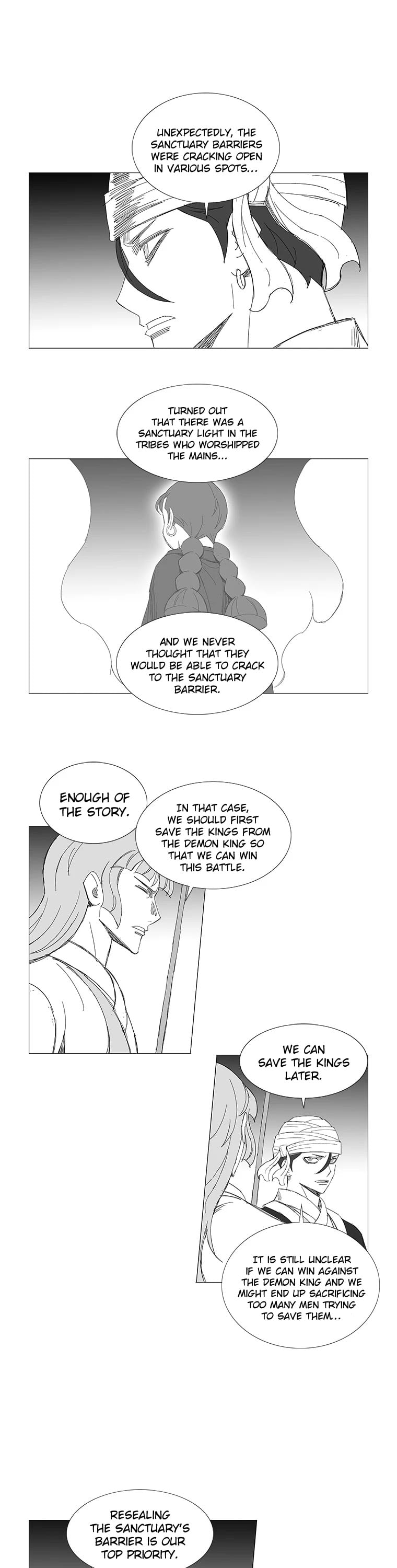 Wind Sword – Chapter 91 – Page 12
