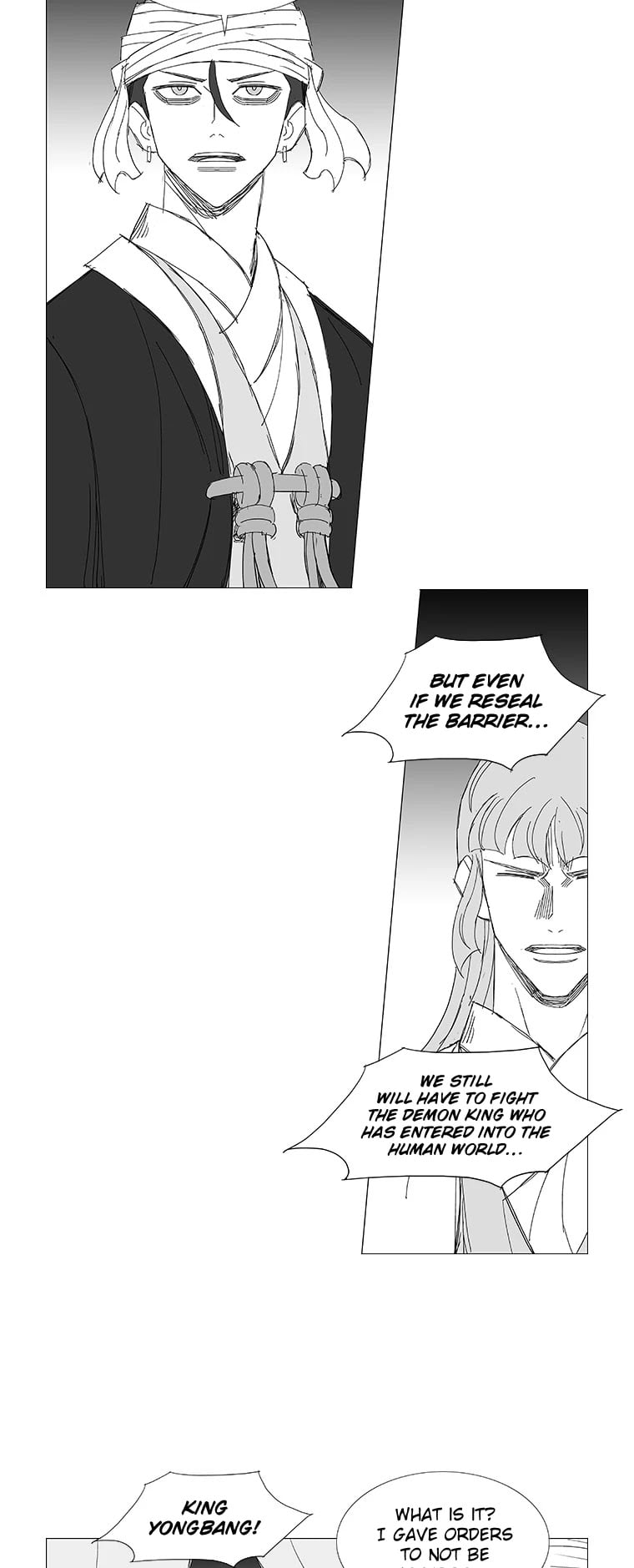 Wind Sword – Chapter 91 – Page 13