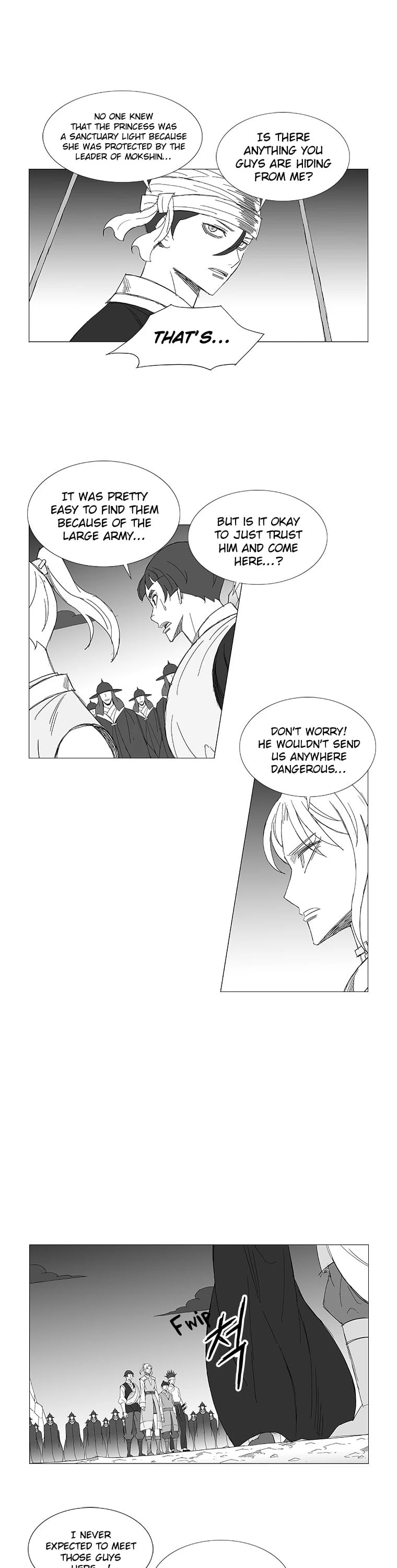 Wind Sword – Chapter 91 – Page 15