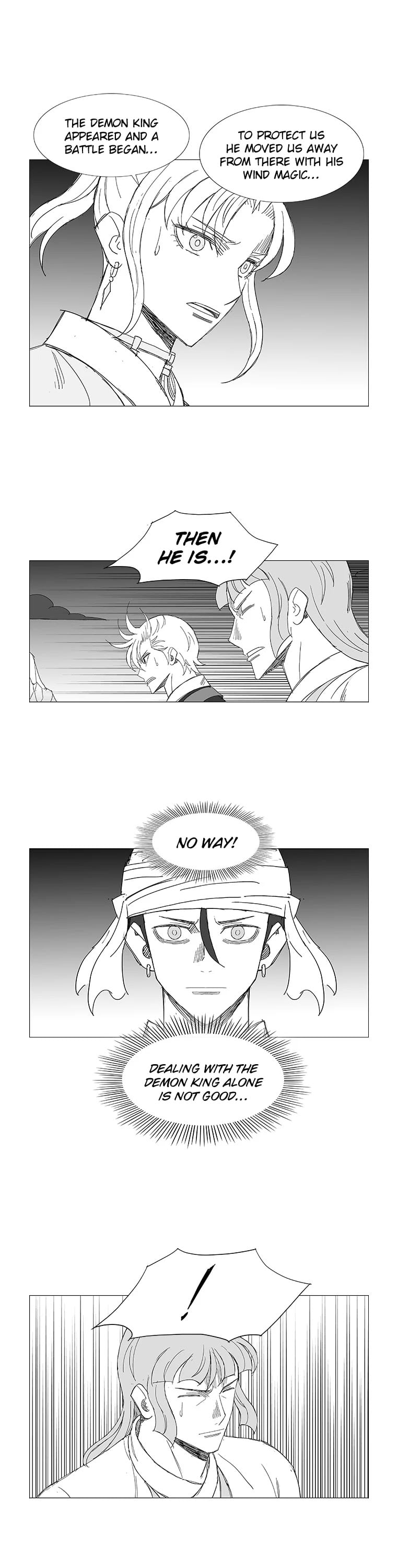 Wind Sword – Chapter 91 – Page 18