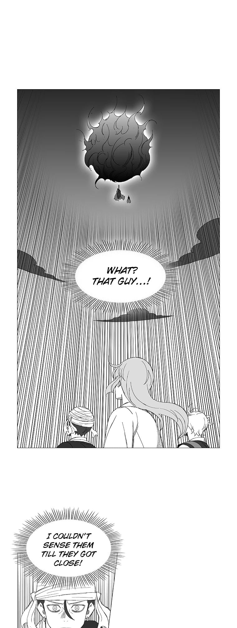 Wind Sword – Chapter 91 – Page 19