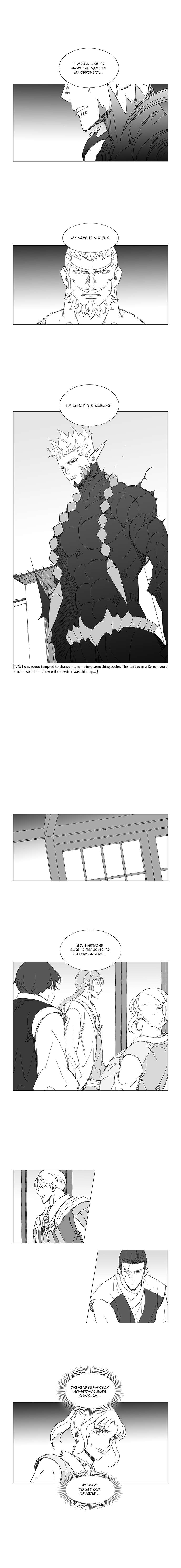 Wind Sword – Chapter 39 – Page 5