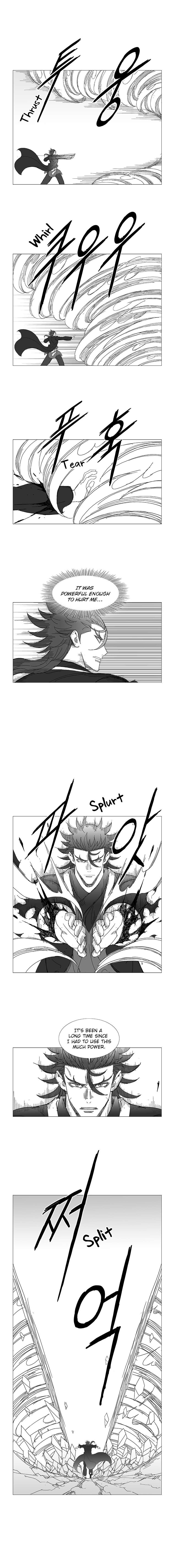 Wind Sword – Chapter 48 – Page 5