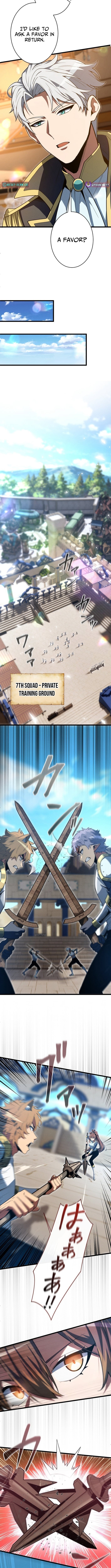 100 Million Years Later: The Ultimate Weapon’s Return – Chapter 22 – Page 5