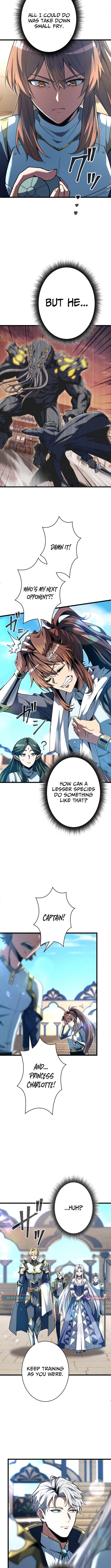 100 Million Years Later: The Ultimate Weapon’s Return – Chapter 22 – Page 7