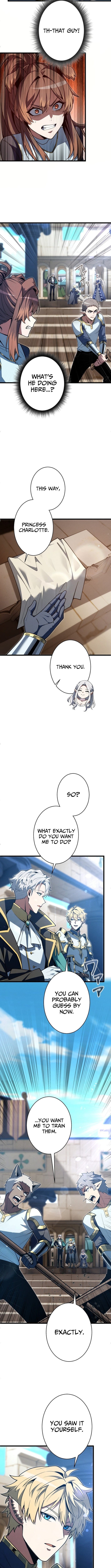 100 Million Years Later: The Ultimate Weapon’s Return – Chapter 22 – Page 8