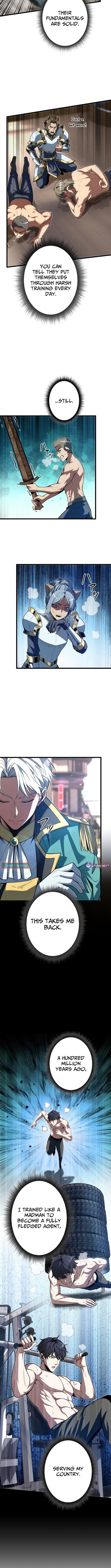 100 Million Years Later: The Ultimate Weapon’s Return – Chapter 22 – Page 10