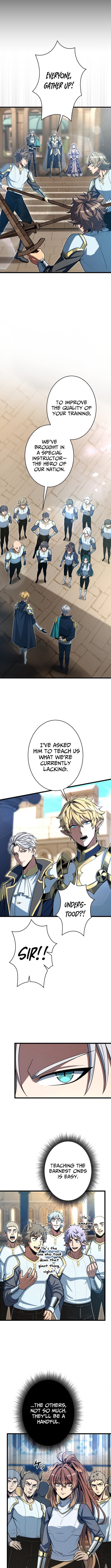 100 Million Years Later: The Ultimate Weapon’s Return – Chapter 22 – Page 11