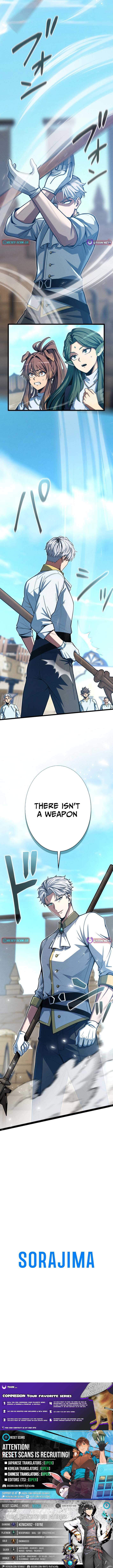 100 Million Years Later: The Ultimate Weapon’s Return – Chapter 22 – Page 15