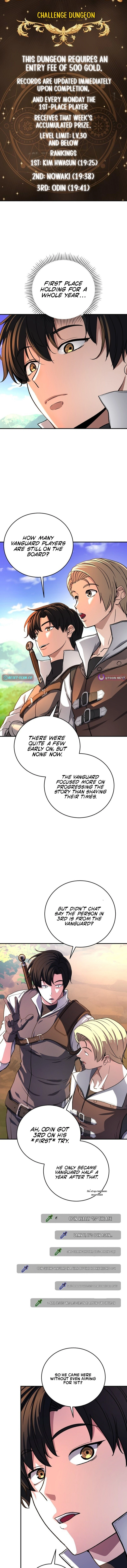 The Returnee’s Hidden Strategy Stream – Chapter 28 (Fixed) – Page 2