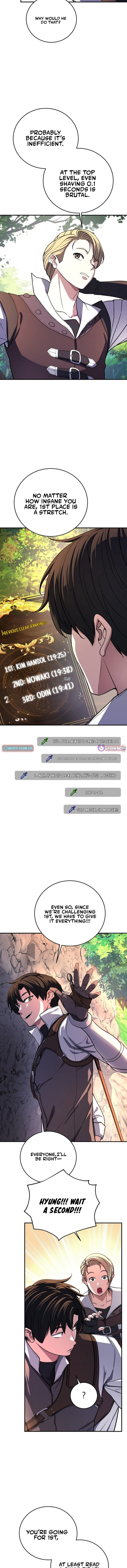 The Returnee’s Hidden Strategy Stream – Chapter 28 (Fixed) – Page 3