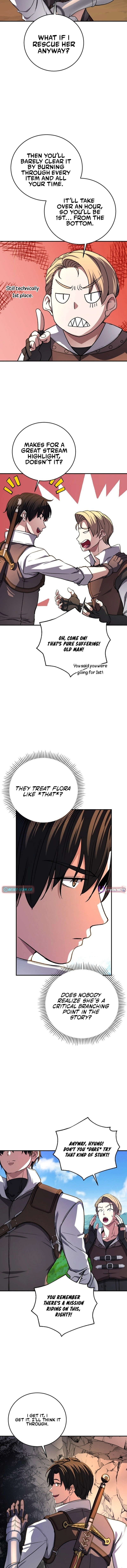 The Returnee’s Hidden Strategy Stream – Chapter 28 (Fixed) – Page 5
