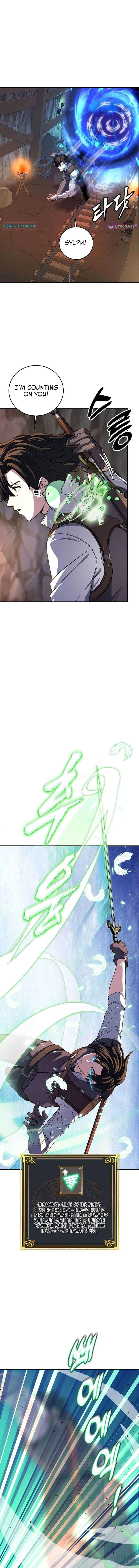 The Returnee’s Hidden Strategy Stream – Chapter 28 (Fixed) – Page 7