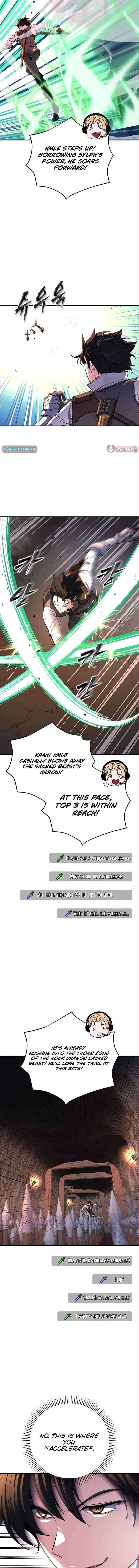 The Returnee’s Hidden Strategy Stream – Chapter 28 (Fixed) – Page 8