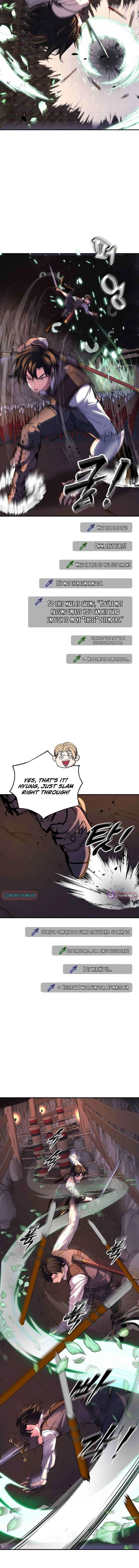 The Returnee’s Hidden Strategy Stream – Chapter 28 (Fixed) – Page 10