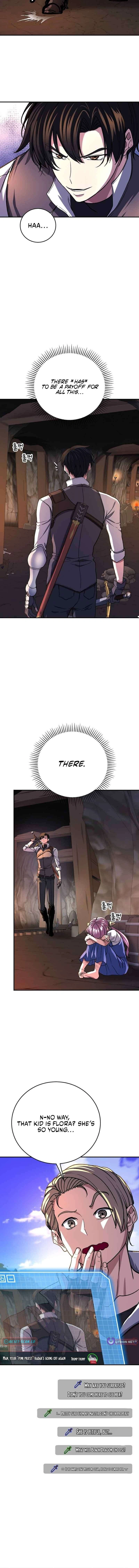 The Returnee’s Hidden Strategy Stream – Chapter 28 (Fixed) – Page 12