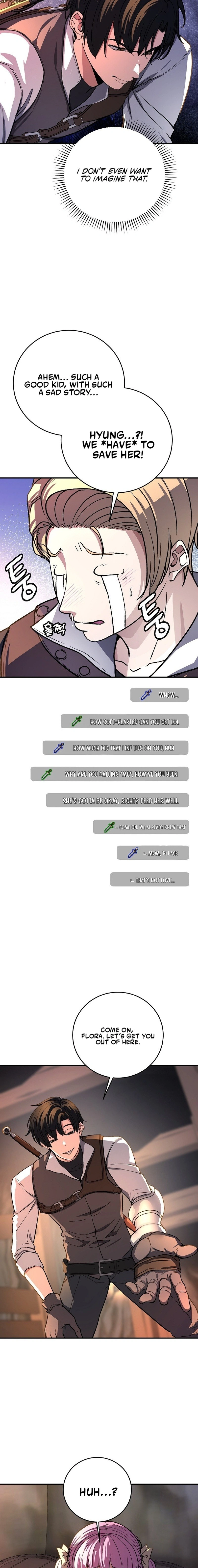 The Returnee’s Hidden Strategy Stream – Chapter 28 (Fixed) – Page 15