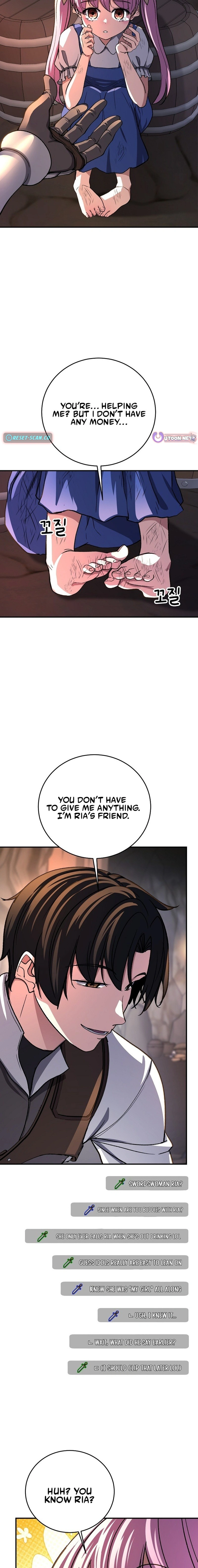 The Returnee’s Hidden Strategy Stream – Chapter 28 (Fixed) – Page 16