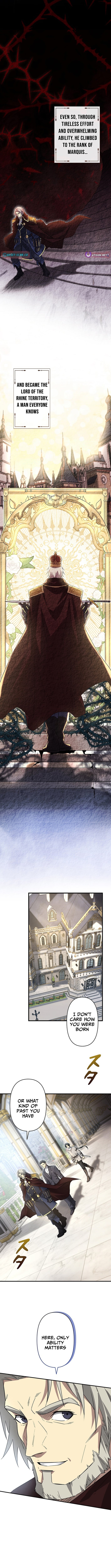Return of the Adopted Child in a World of Bloodline Supremacy – Chapter 5 – Page 2
