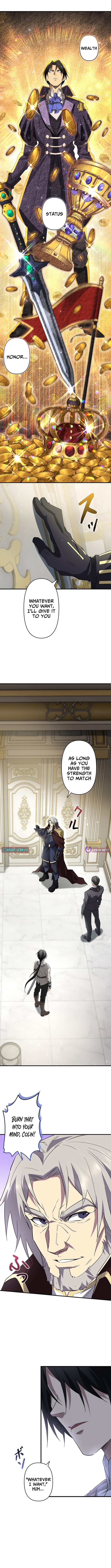 Return of the Adopted Child in a World of Bloodline Supremacy – Chapter 5 – Page 3