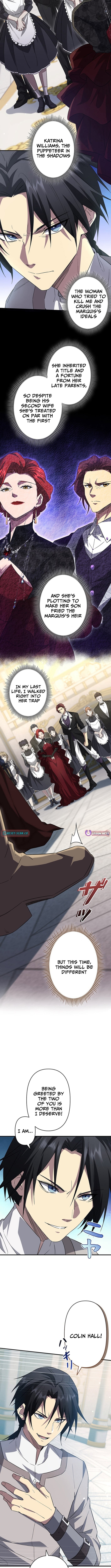 Return of the Adopted Child in a World of Bloodline Supremacy – Chapter 5 – Page 7