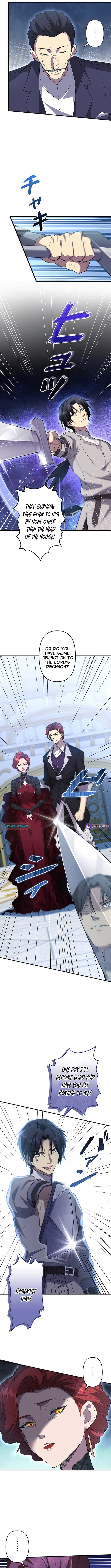 Return of the Adopted Child in a World of Bloodline Supremacy – Chapter 5 – Page 9