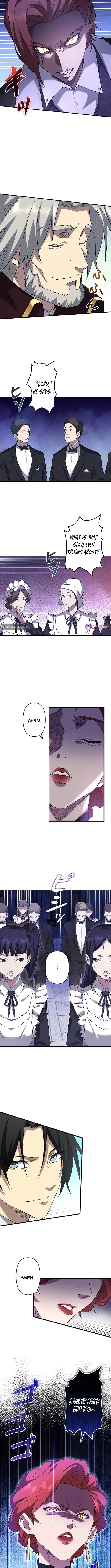 Return of the Adopted Child in a World of Bloodline Supremacy – Chapter 5 – Page 10