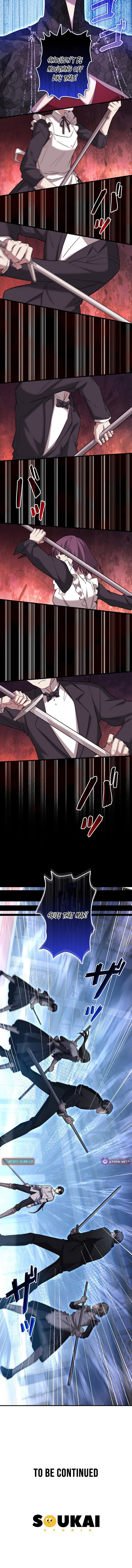 Return of the Adopted Child in a World of Bloodline Supremacy – Chapter 5 – Page 11