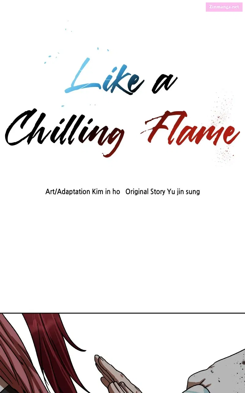 Like a Chilling Flame – Chapter 28 – Page 1