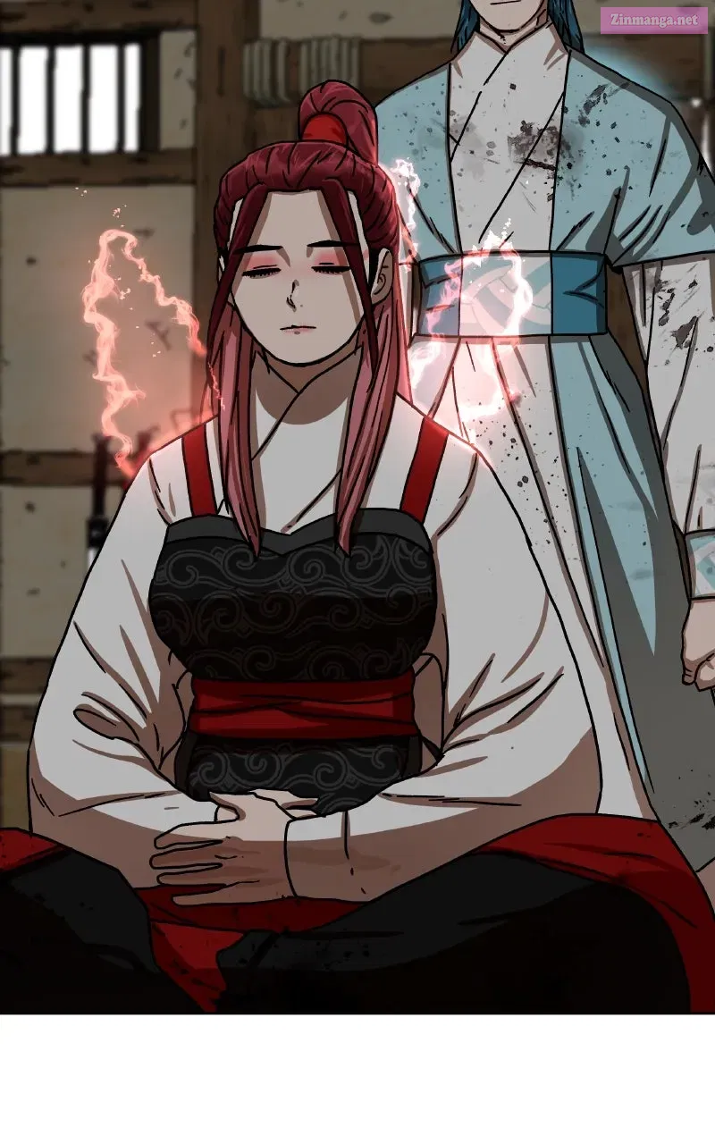 Like a Chilling Flame – Chapter 28 – Page 10