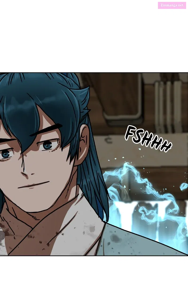 Like a Chilling Flame – Chapter 28 – Page 11