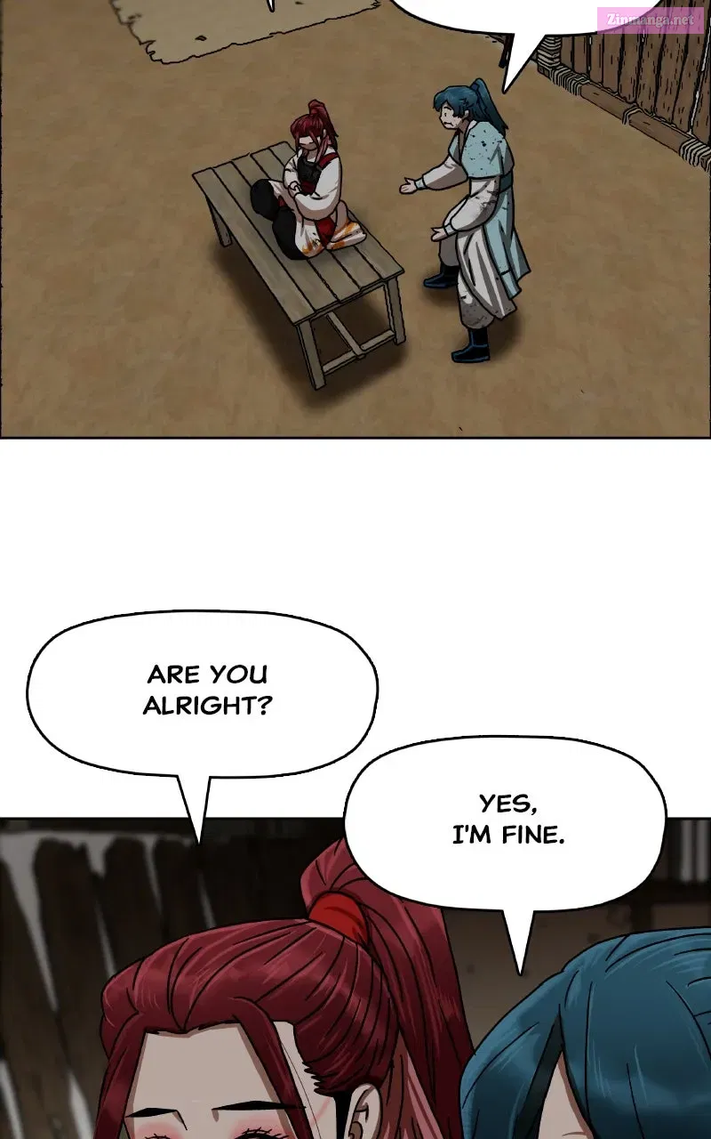 Like a Chilling Flame – Chapter 28 – Page 17