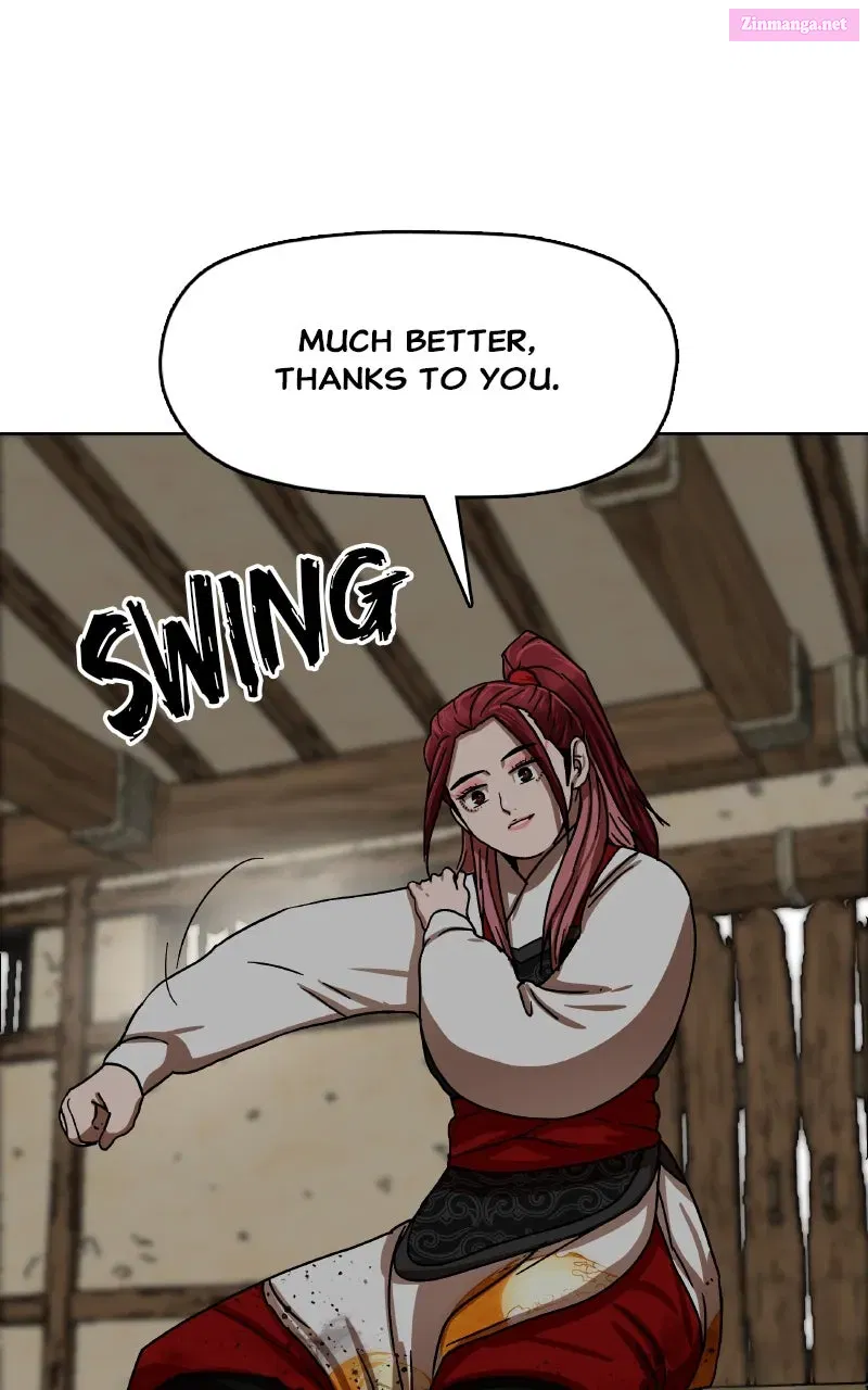 Like a Chilling Flame – Chapter 28 – Page 19