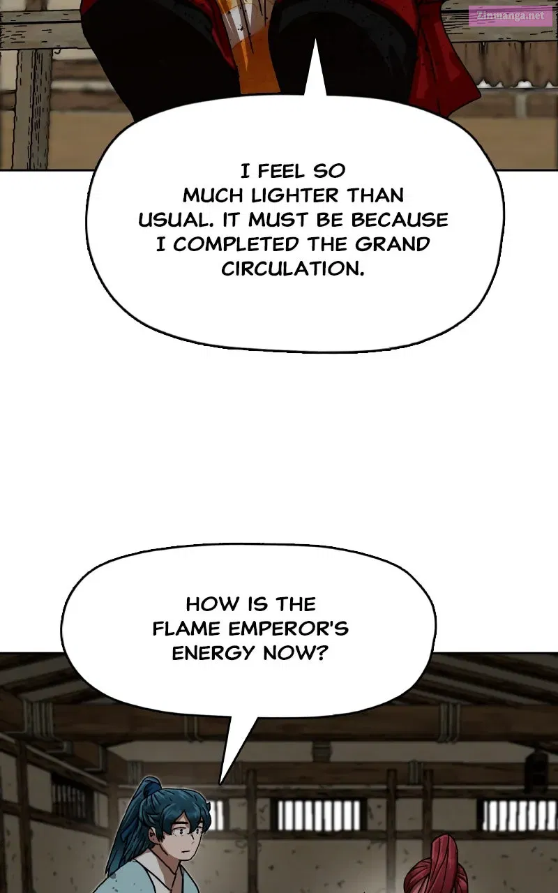 Like a Chilling Flame – Chapter 28 – Page 20